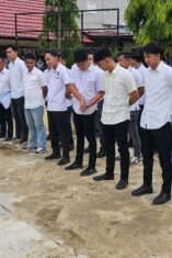 Polres Sinjai Gelar Apel Fungsi, Pimpinan Satuan Berikan Pembinaan Langsung Kepada Personel