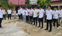 Polres Sinjai Gelar Apel Fungsi, Pimpinan Satuan Berikan Pembinaan Langsung Kepada Personel