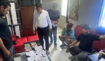 Polres Sinjai Amankan 3 Orang Terduga Pelaku Judi Online