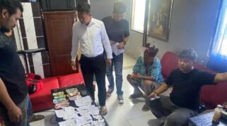 Polres Sinjai Amankan 3 Orang Terduga Pelaku Judi Online